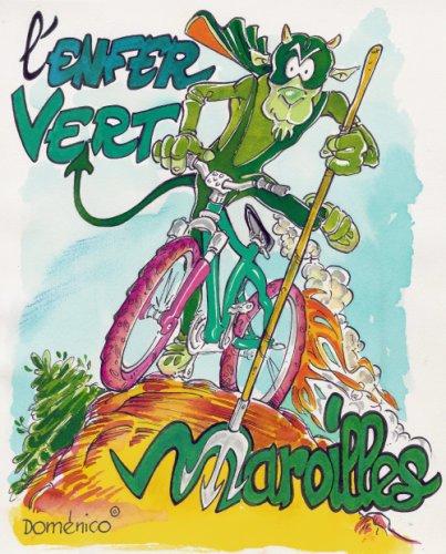 photo enfer vert 2010